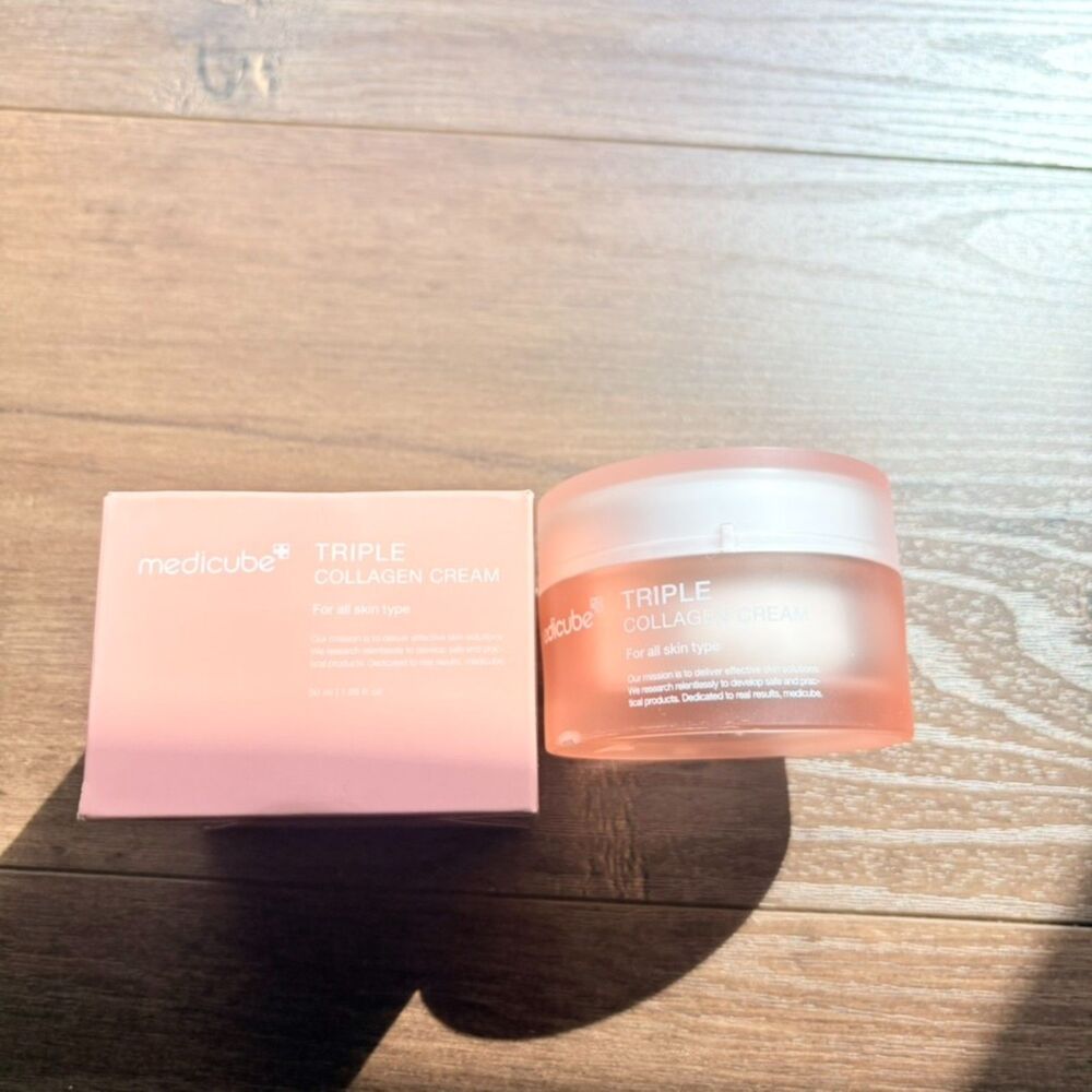 Medicube Triple Collagen Cream 50ml | New In Box